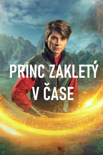 Okładka filmu Princ zakletý v čase