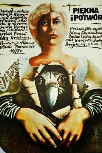 Okładka filmu Obsada filmu Piękna i potwór