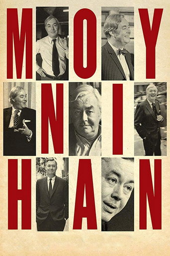 Okładka filmu Moynihan