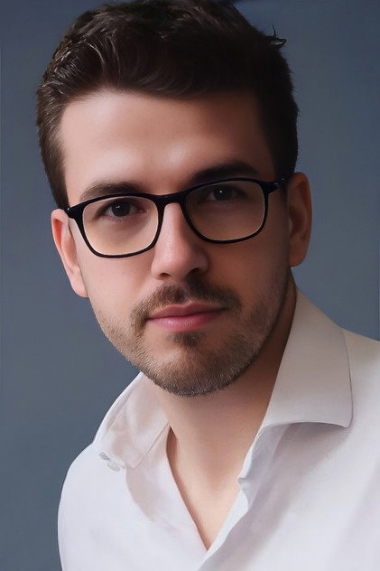 Zdjęcie Benjamin Décosterd
