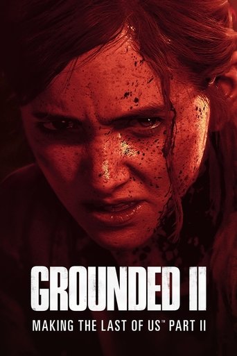 Okładka filmu Grounded II: Making The Last of Us Part II