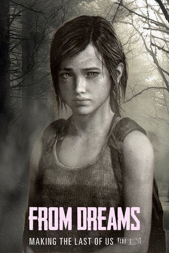 Okładka filmu From Dreams – Making „The Last of Us: Left Behind”