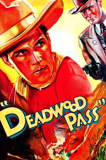 Okładka filmu Deadwood Pass