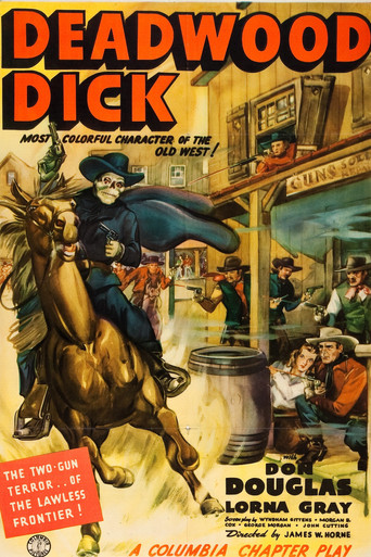 Okładka filmu Obsada filmu Deadwood Dick