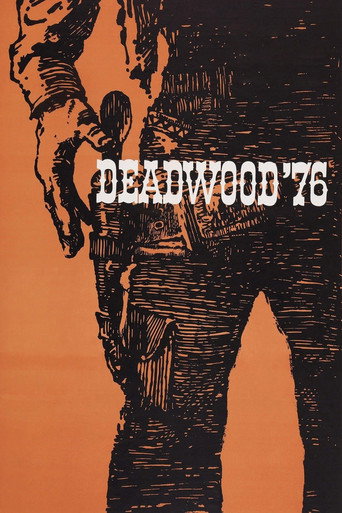 Okładka filmu Obsada filmu Deadwood ’76
