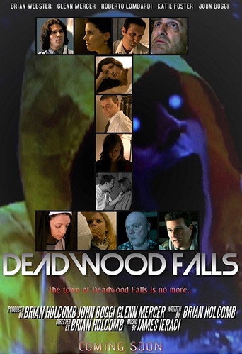 Okładka filmu Obsada filmu Deadwood Falls