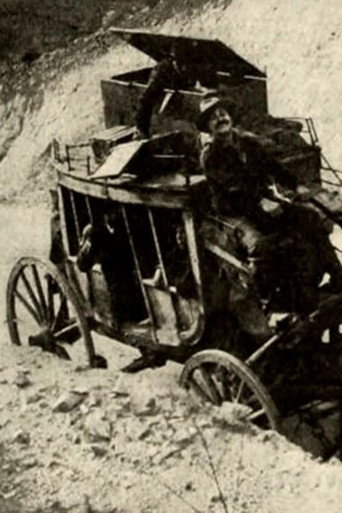 Okładka filmu The Driver Of The Deadwood Coach