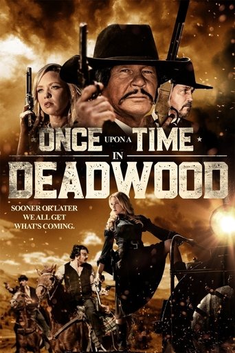 Okładka filmu Pewnego razu w Deadwood
