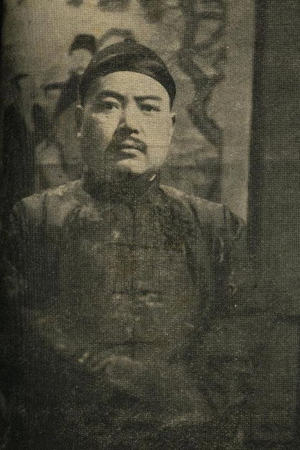 Zdjęcie Zhang Zhizhi