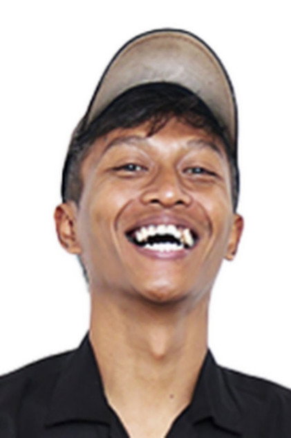 Zdjęcie Bayu Terimakasih