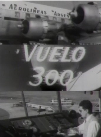 Okładka filmu Obsada filmu Vuelo 300