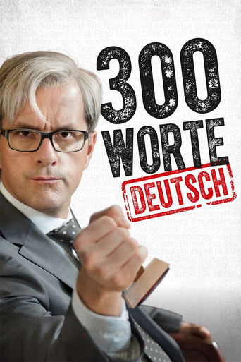 Okładka filmu Obsada filmu 300 Worte Deutsch
