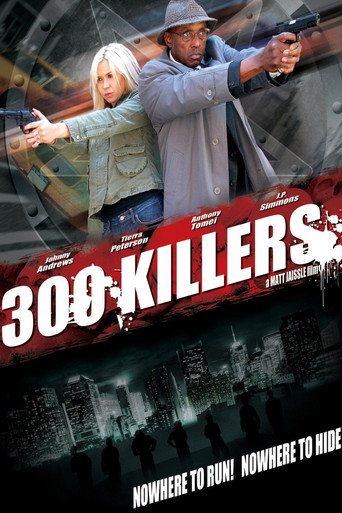 Okładka filmu 300 Killers