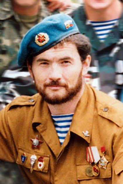 Zdjęcie Evgeny Buntov