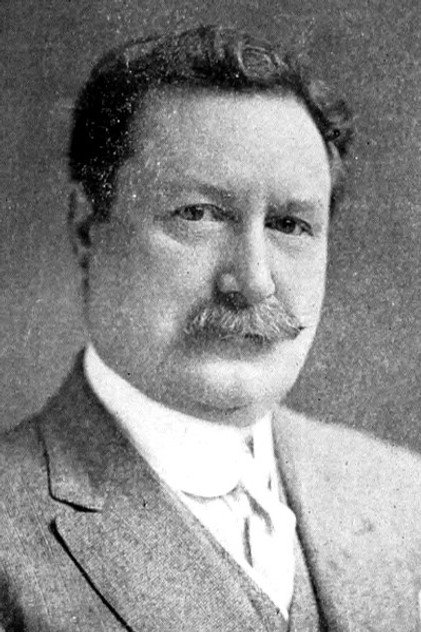 Zdjęcie William J. Burns