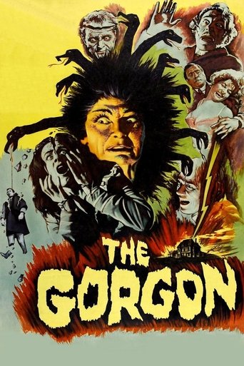 Okładka filmu Gorgona