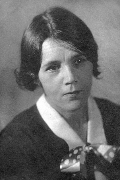 Zdjęcie Варвара Попова