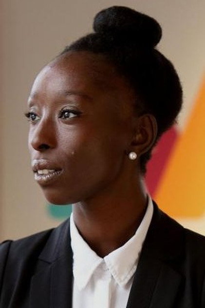 Zdjęcie Eunice Olumide