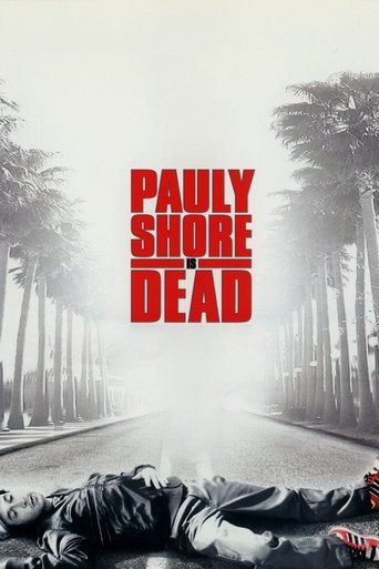 Okładka filmu Pauly Shore Is Dead