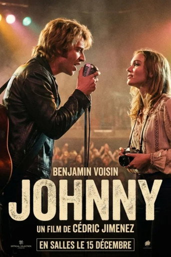 Okładka filmu Obsada filmu Johnny