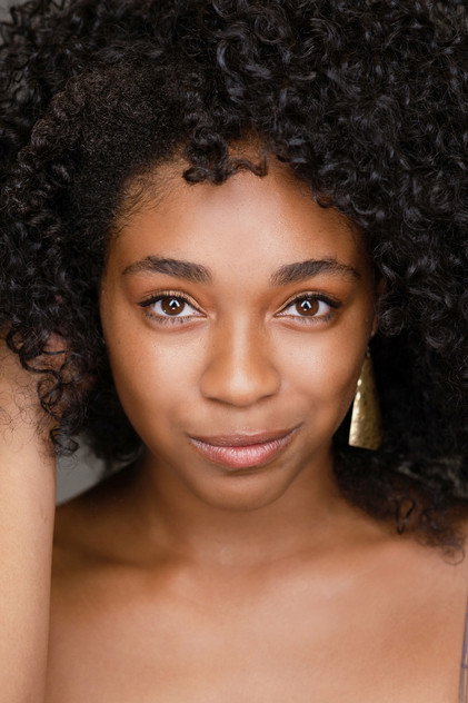 Zdjęcie Simone Joy Jones