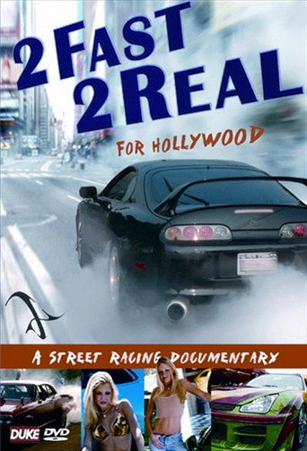 Okładka filmu Obsada filmu 2 Fast 2 Real for Hollywood