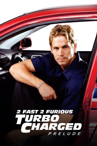 Okładka filmu Turbo Charged Prelude to 2 Fast 2 Furious