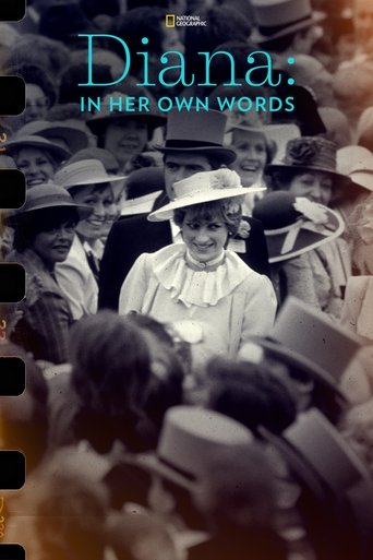 Okładka filmu Diana: In Her Own Words