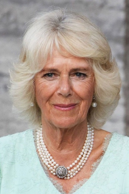 Zdjęcie Queen Camilla of the United Kingdom