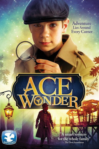 Okładka filmu Obsada filmu Ace Wonder