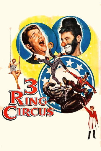 Okładka filmu 3 Ring Circus