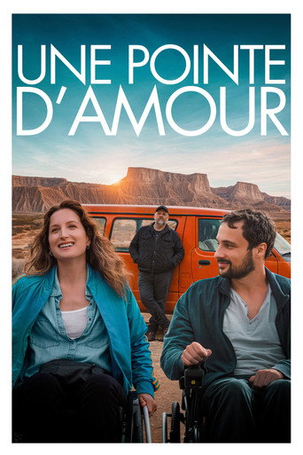 Okładka filmu Obsada filmu Une pointe d’amour