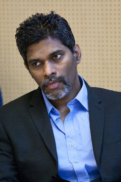 Zdjęcie Wilson Raj Perumal