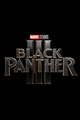 Okładka filmu Obsada filmu Black Panther 3