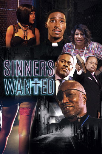 Okładka filmu Sinners Wanted