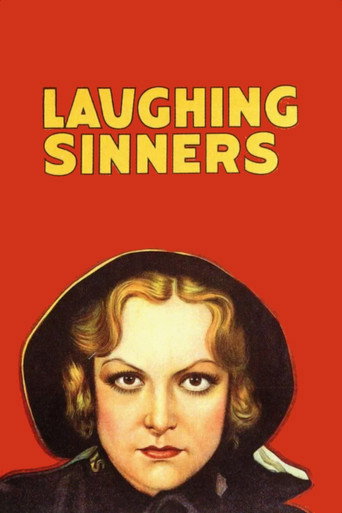 Okładka filmu Laughing Sinners