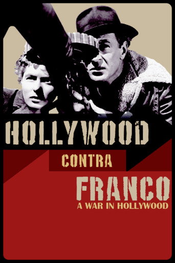 Okładka filmu Obsada filmu Hollywood contra Franco