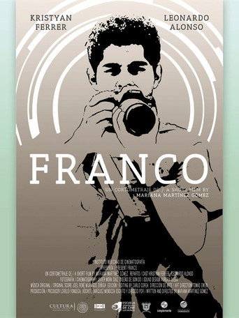 Okładka filmu Franco