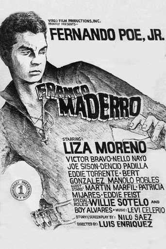 Okładka filmu Obsada filmu Franco Madero