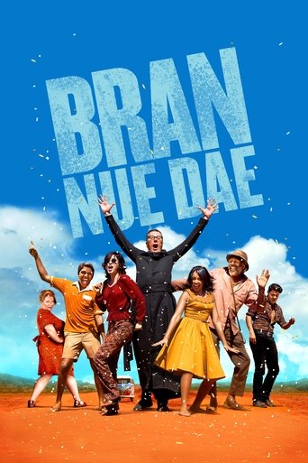 Okładka filmu Bran Nue Dae