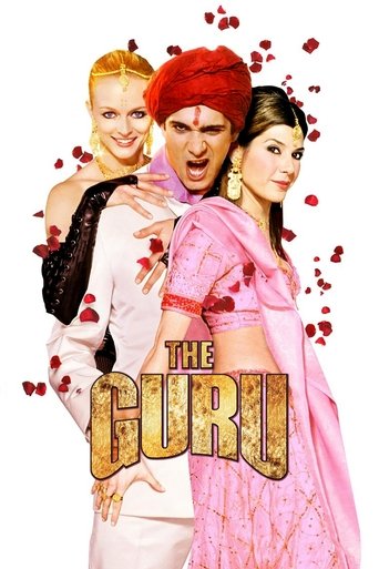 Okładka filmu Obsada filmu The Guru