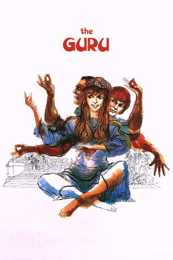 Okładka filmu The Guru