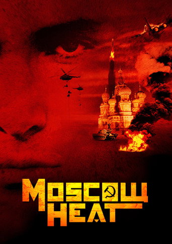 Okładka filmu Obsada filmu Moskiewska gorączka