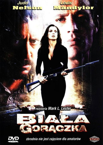 Okładka filmu Biała gorączka