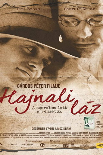 Okładka filmu Hajnali láz
