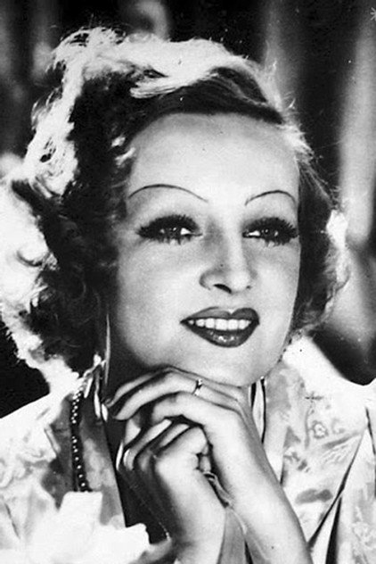 Zdjęcie Colette Darfeuil