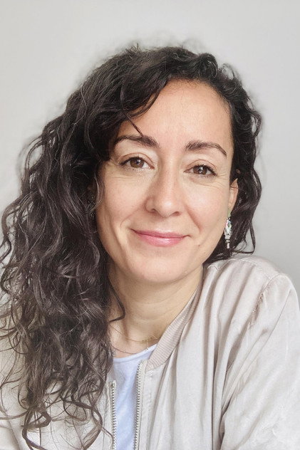 Zdjęcie Isabel Andrés