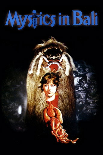 Okładka filmu Obsada filmu Mystics in Bali