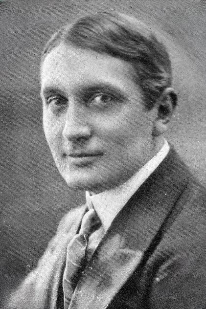 Zdjęcie Svend Melsing