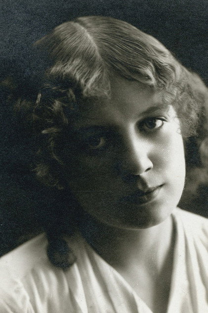 Zdjęcie Agnes Andersen